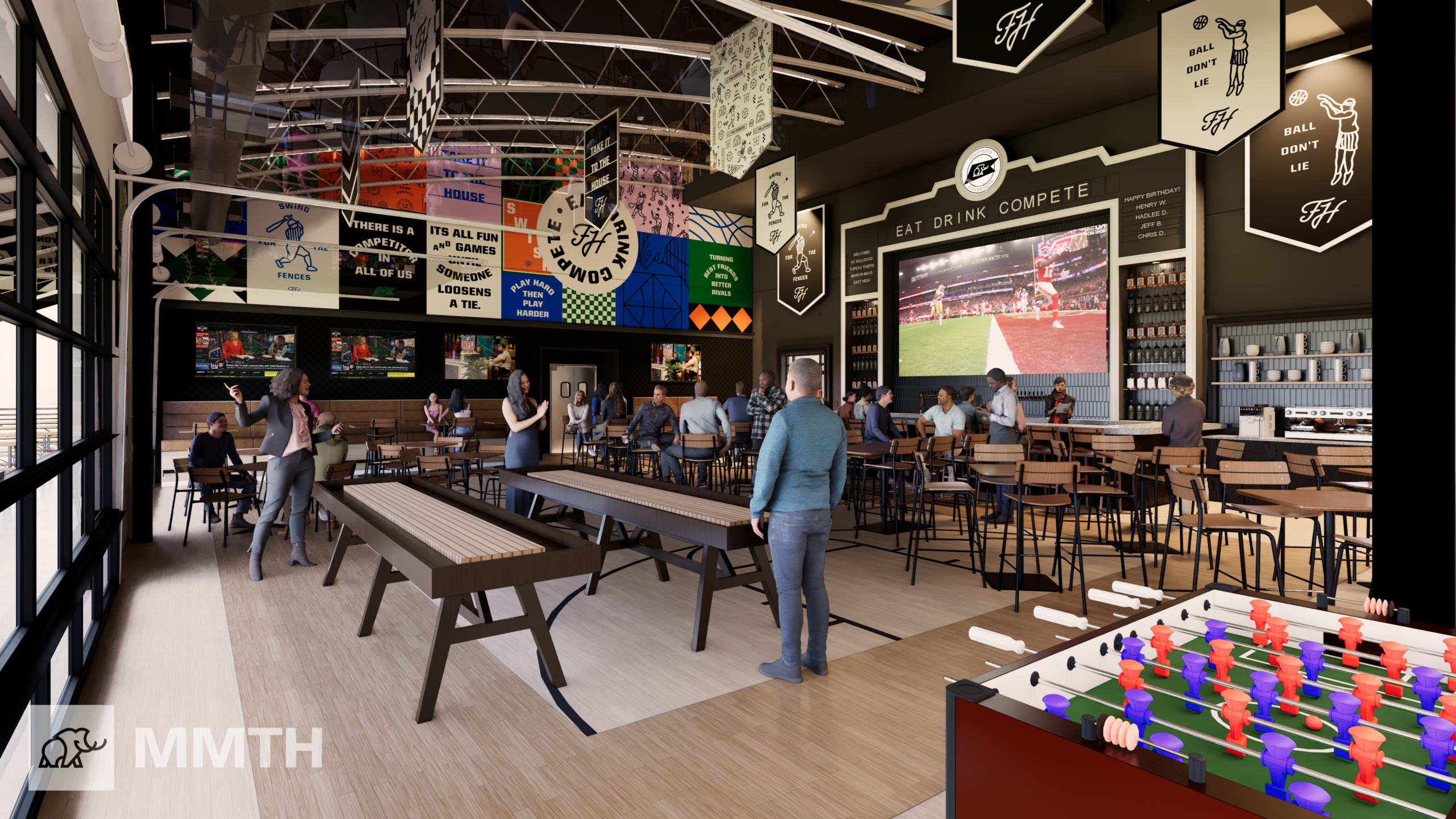 Beer Hall 1