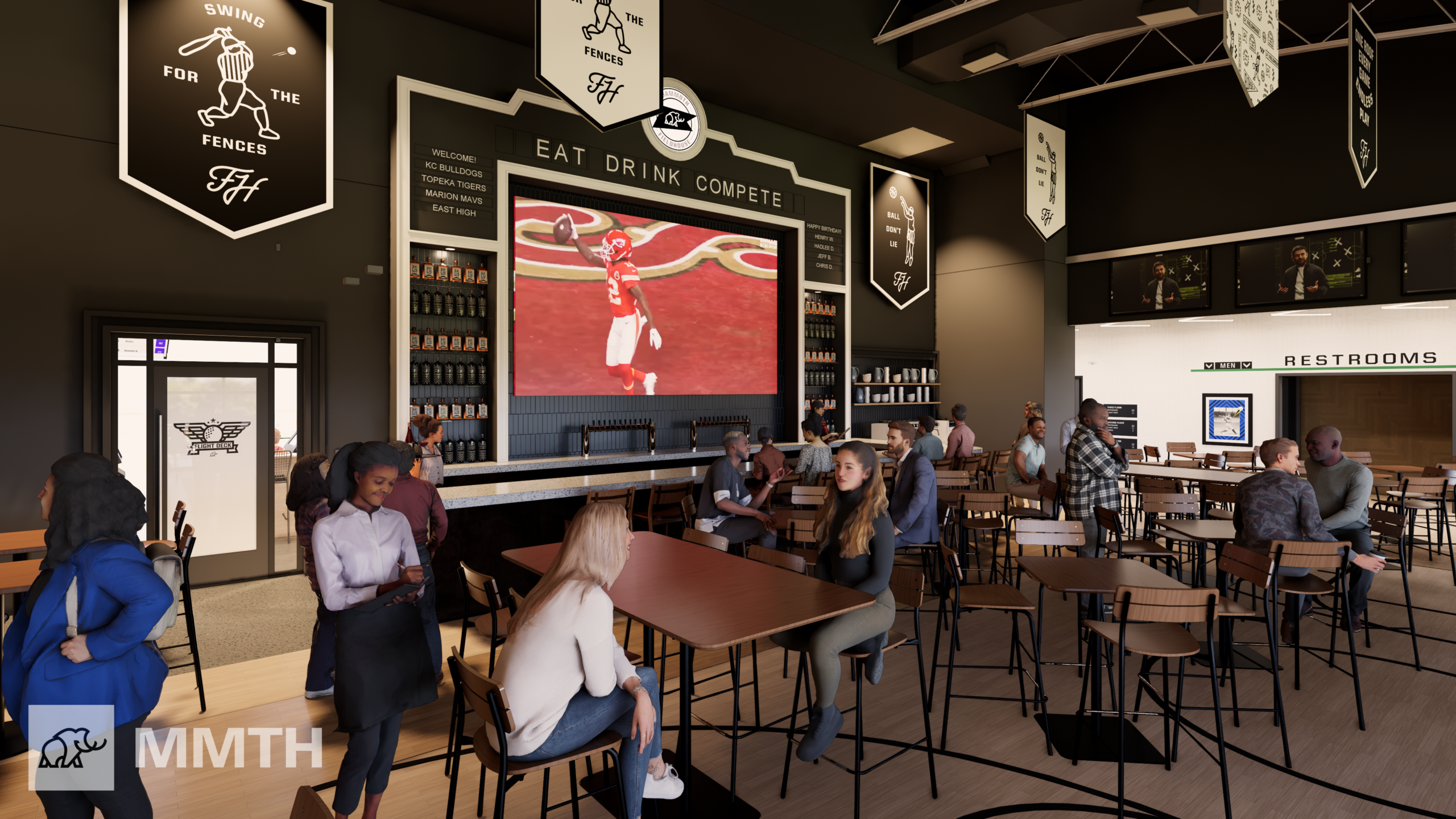 Beer Hall 2
